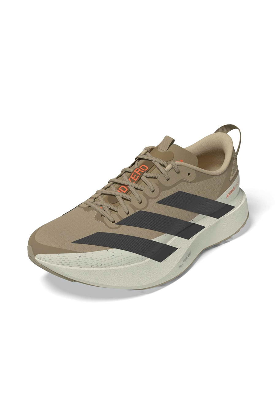 adidas Erkek  Bej  Koşu Ayakkabısı ADIZERO EVO SL ATR M KK2690