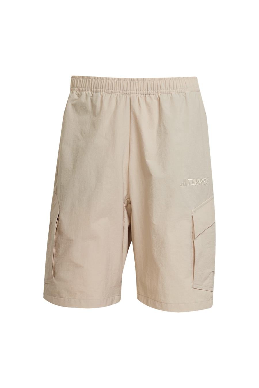 adidas Erkek  Bej  Şort CARGO SHORTS JF1247