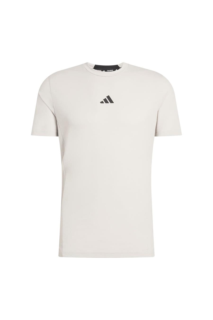 adidas Erkek  Bej  T-shirt D4T TEE KA7294