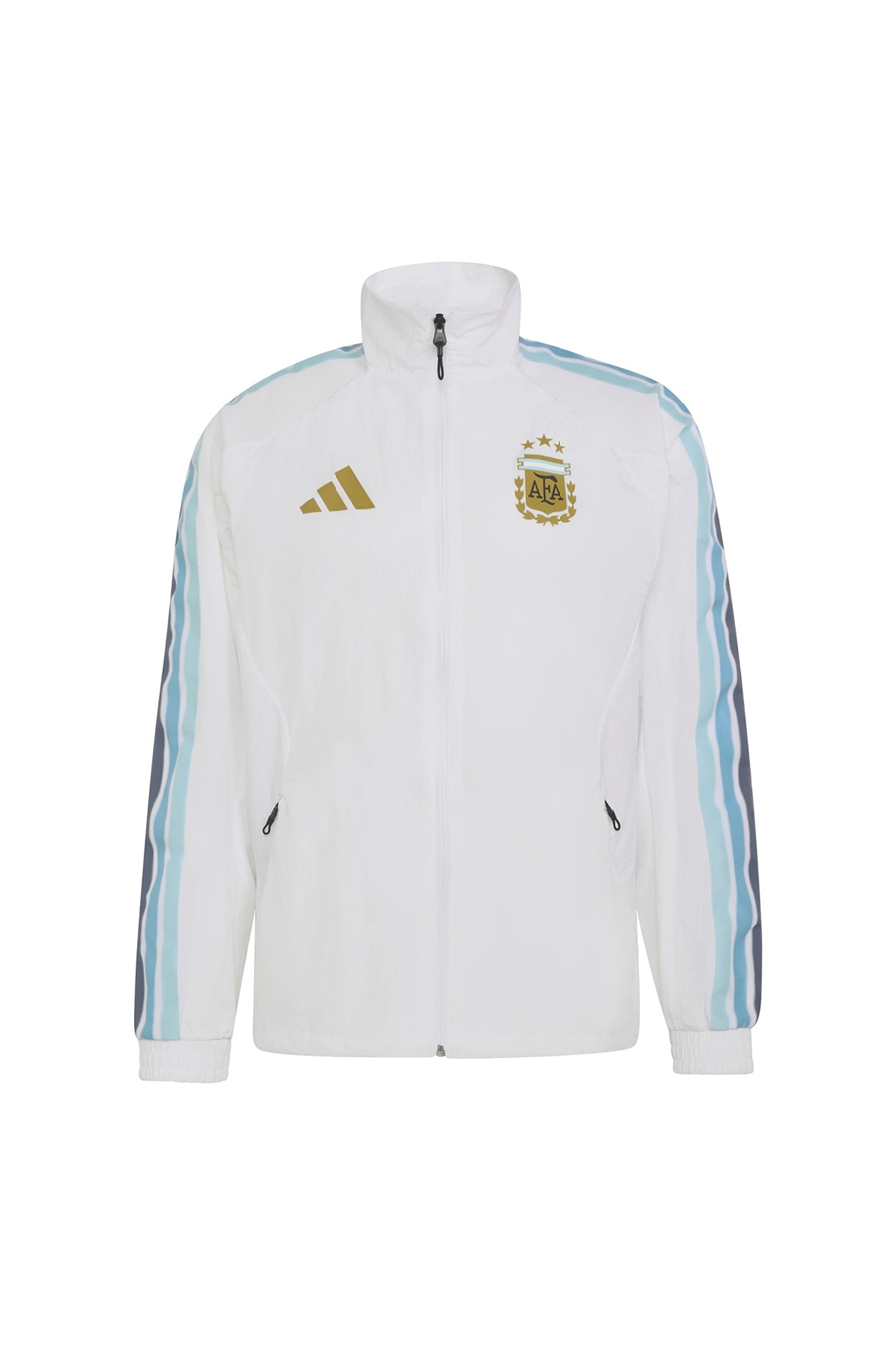 adidas Erkek  Beyaz  Ceket AFA H AN JK JZ6285
