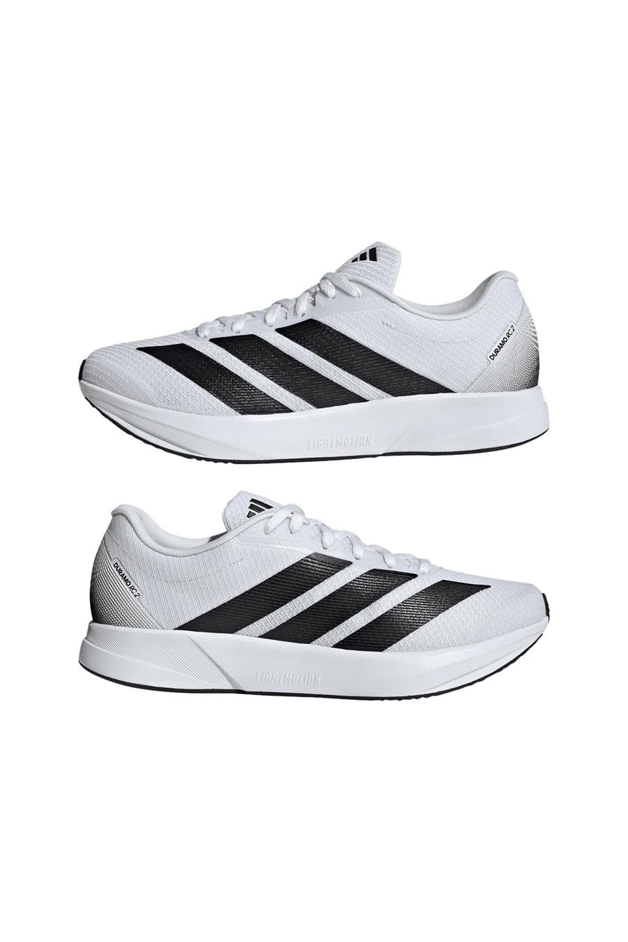 adidas Erkek  Beyaz  Koşu Ayakkabısı DURAMO RC2 M JS4428