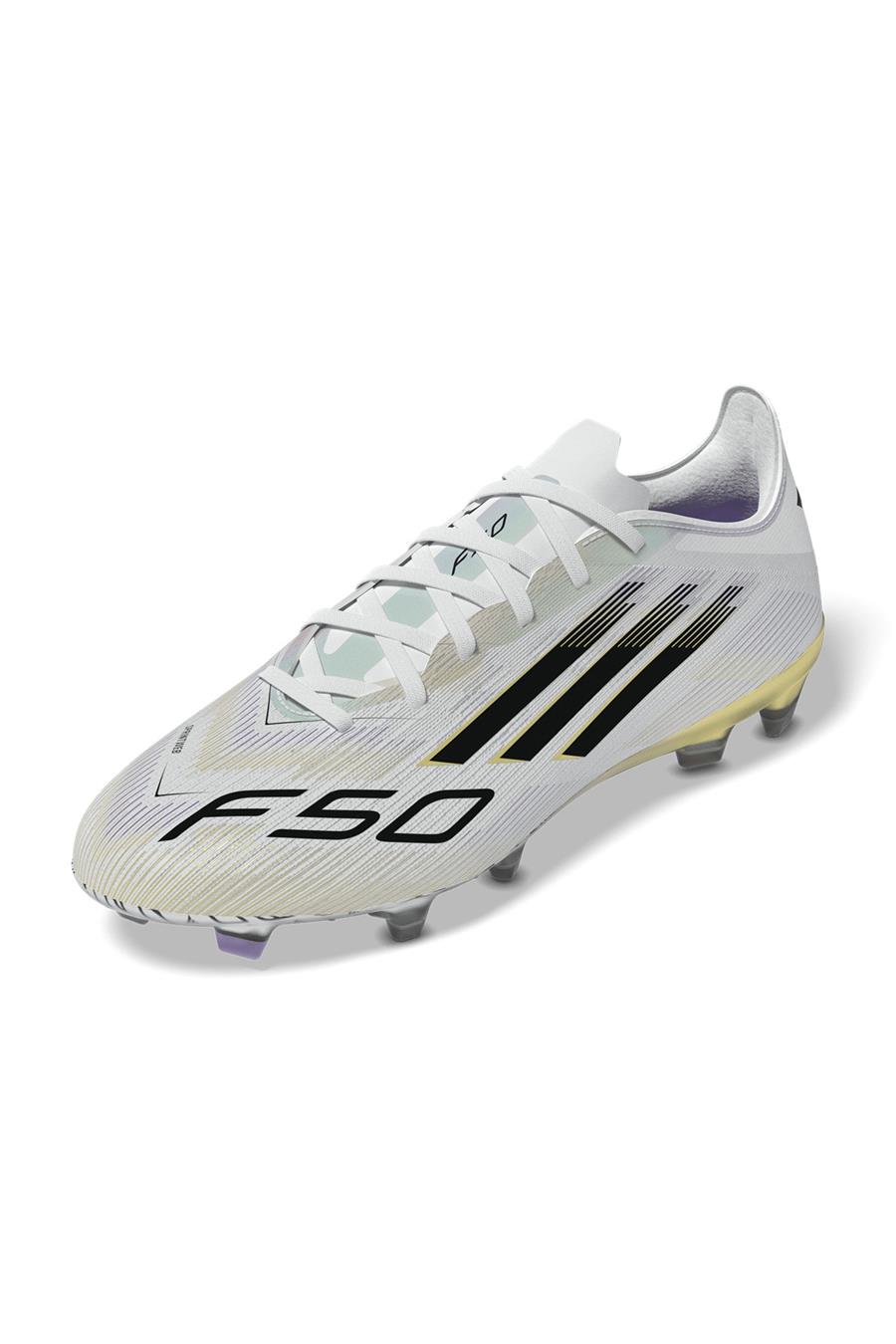adidas Erkek  Beyaz  Krampon F50 PRO FG JH7686