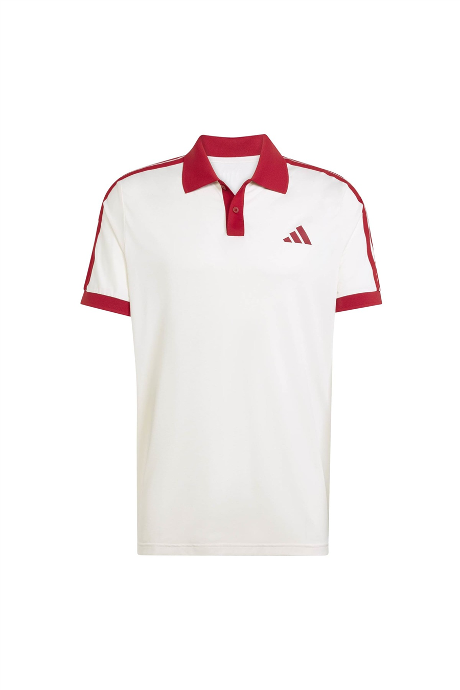 adidas Erkek  Beyaz  Polo T-shirt CLASSICS POLO KE6718