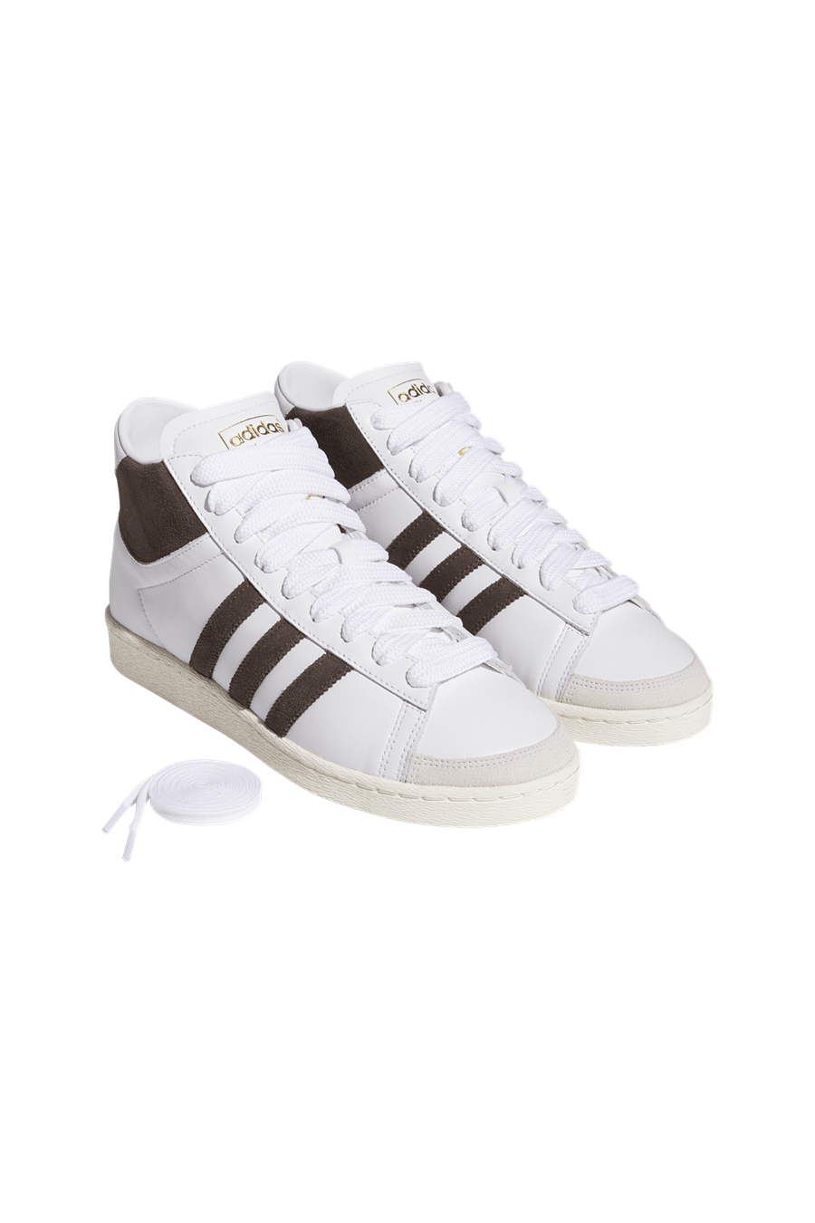 adidas Erkek  Beyaz  Sneaker JABBAR HI JP6497