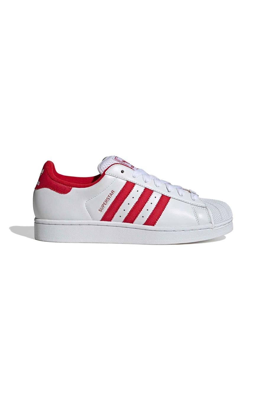 adidas Erkek  Beyaz  Sneaker SUPERSTAR II IH9257