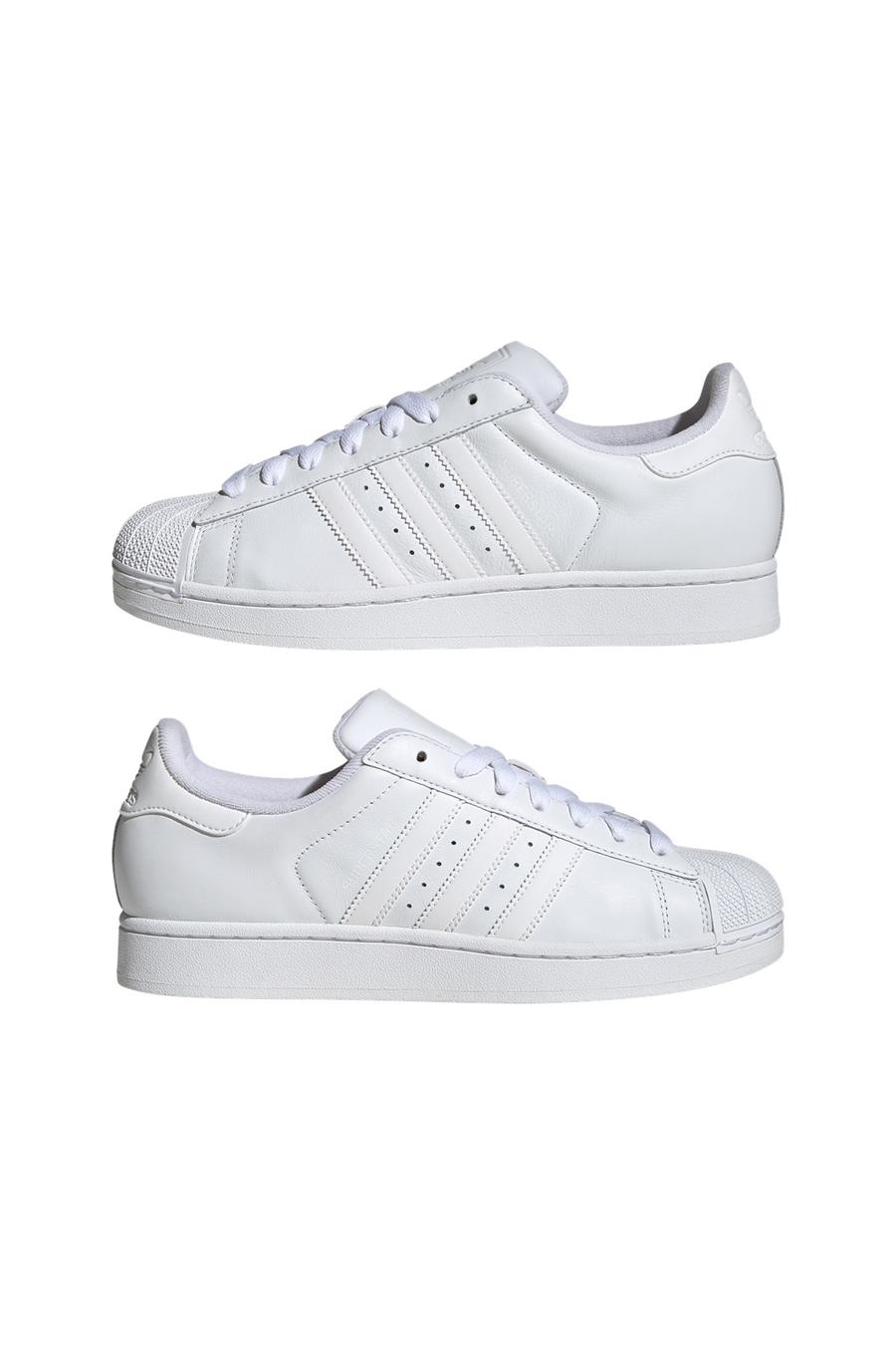adidas Erkek  Beyaz  Sneaker SUPERSTAR II JI0080