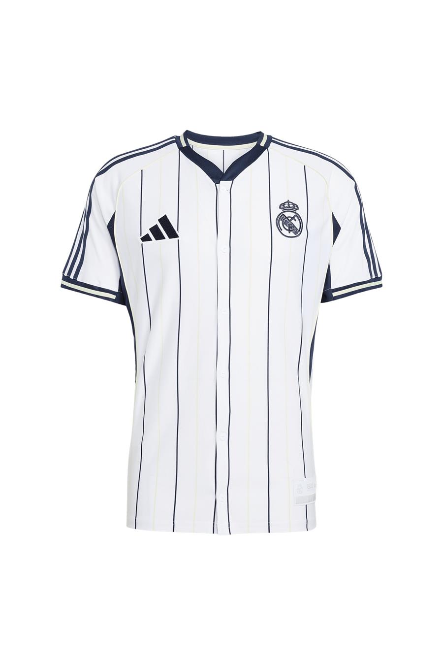 adidas Erkek  Beyaz  Şort REAL US SHIRT JN3073