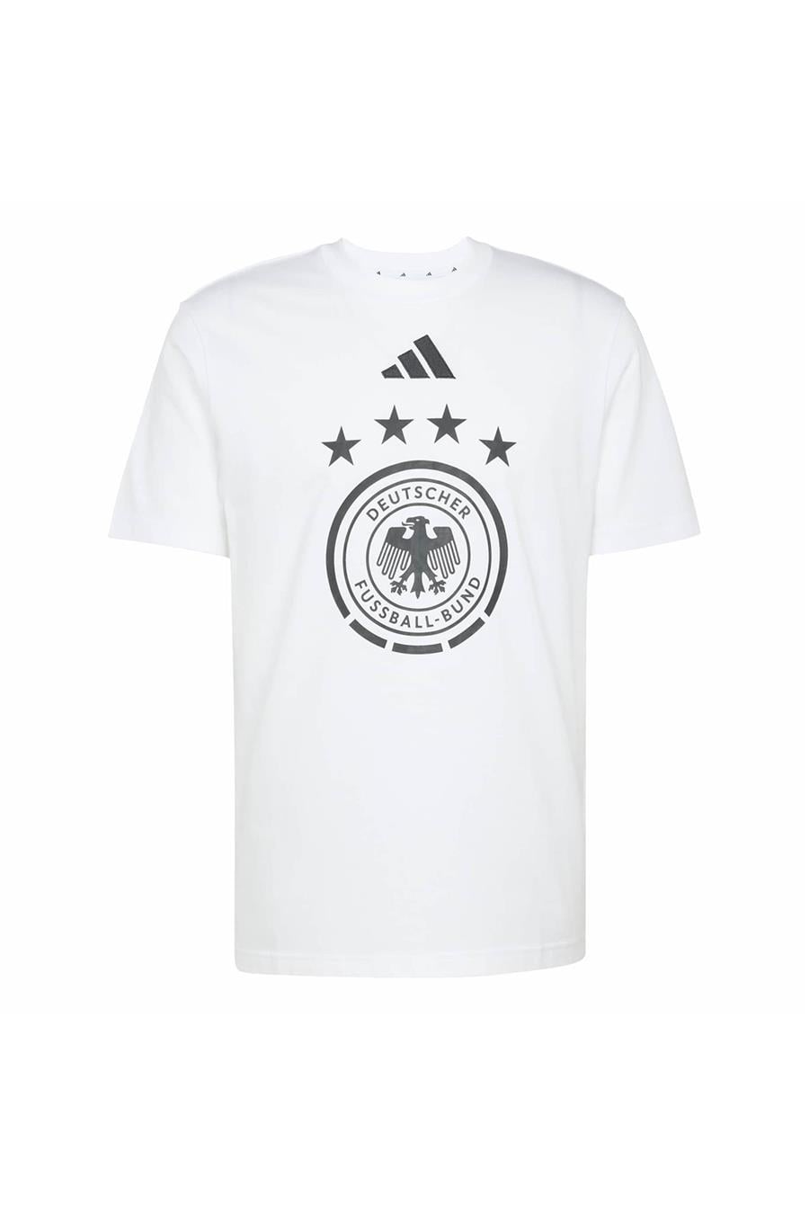 adidas Erkek  Beyaz  T DFB DNA GR TEE JZ9355