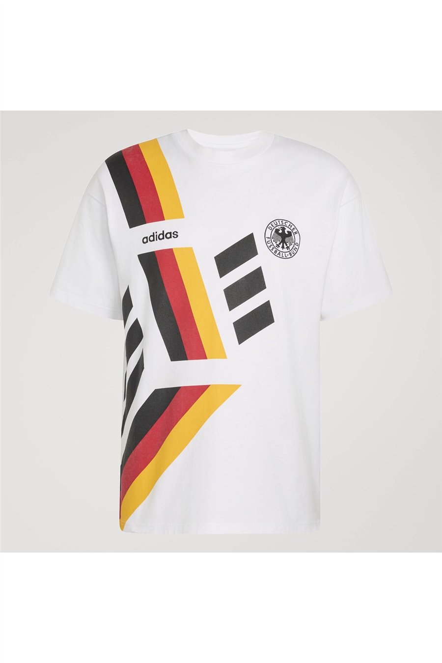 adidas Erkek  Beyaz  T-shirt DFB TEE 94 KE0086