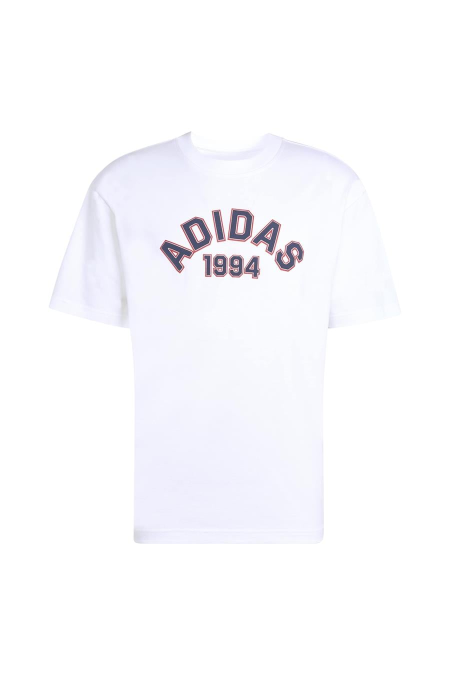 adidas  Erkek Beyaz  T-shirt GFX T KD6550