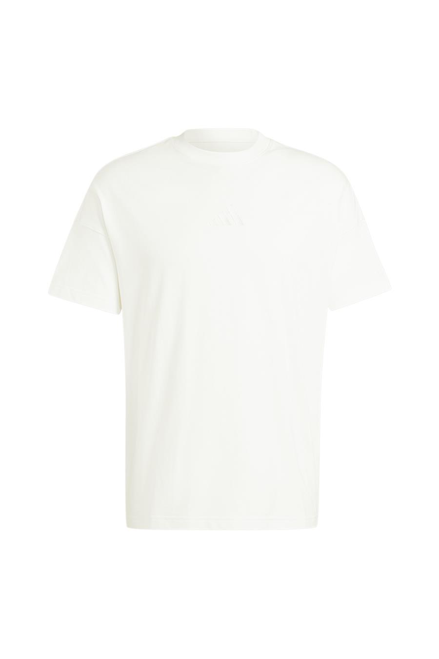 adidas  Erkek  Beyaz  T-shirt M A SZN T IV5217