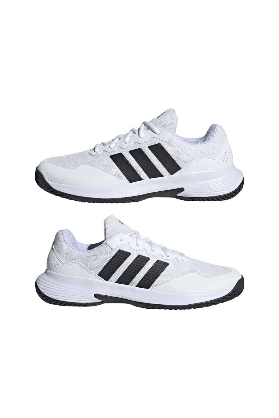 adidas Erkek  Beyaz  Tenis Ayakkabısı GameCourt 2 M KI0781