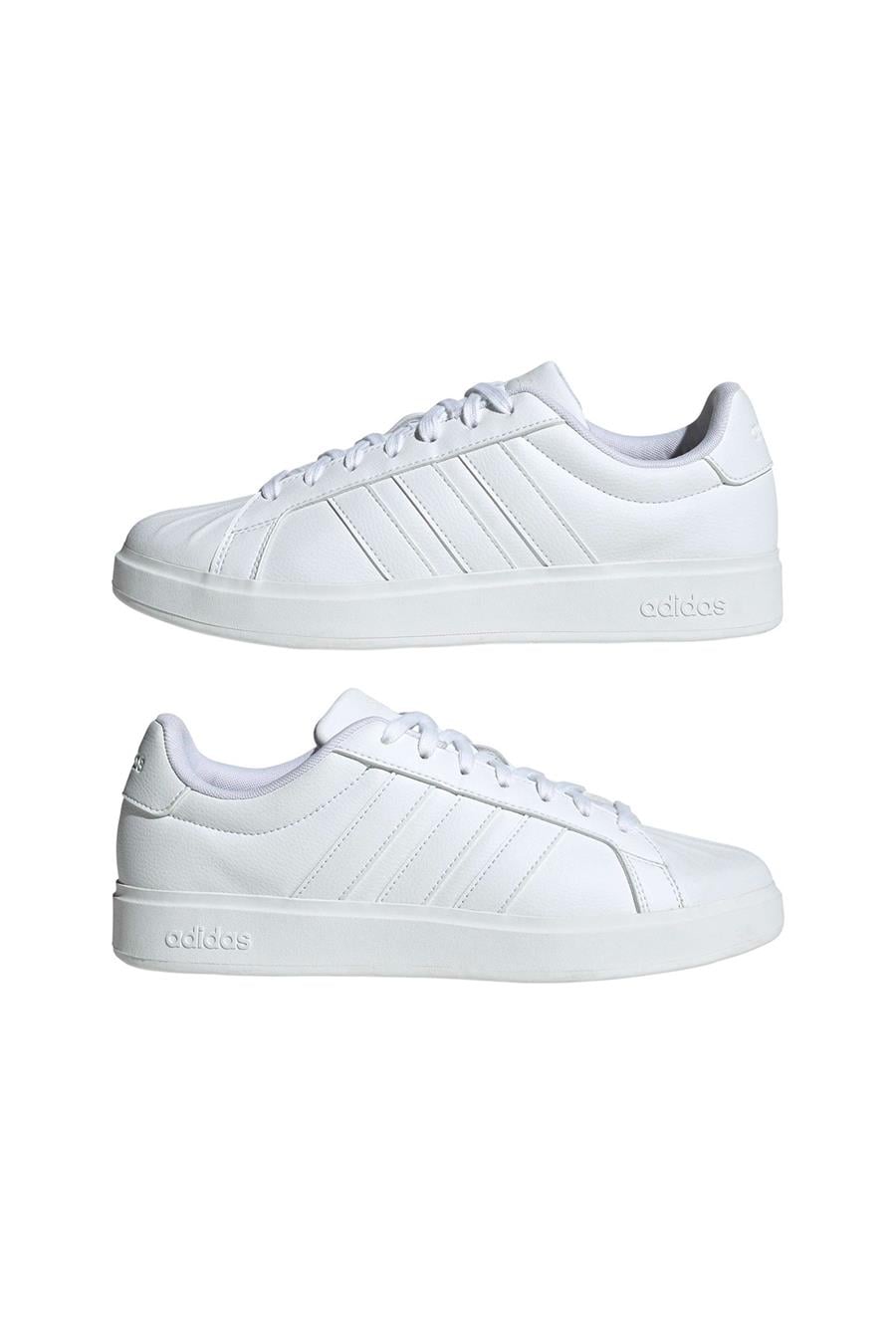 adidas Erkek  Beyaz  Yürüyüş Ayakkabısı STREETTALK JP8277