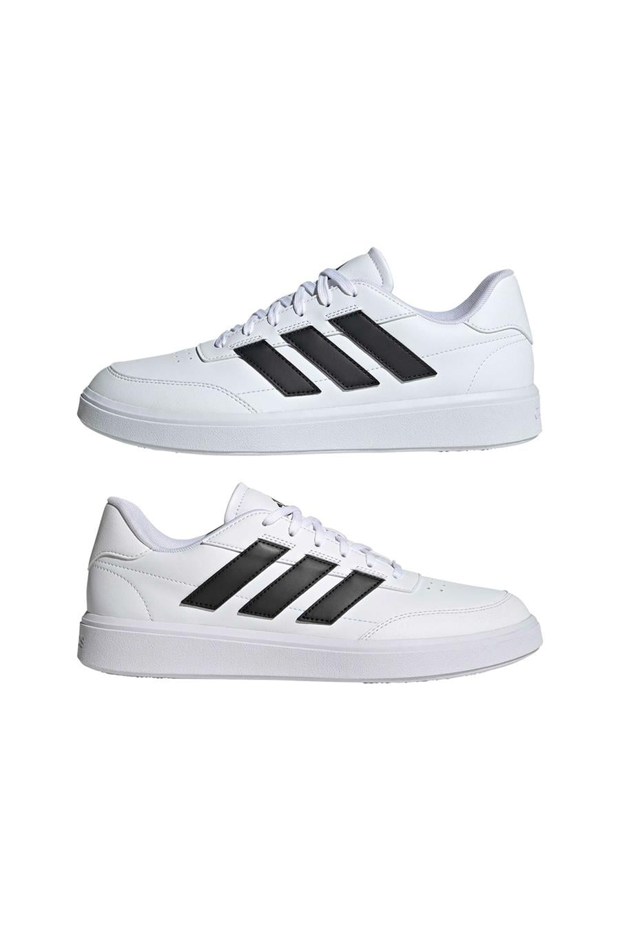 adidas Erkek  Beyaz  Yürüyüş Ayakkabısı COURTBLOCK IF4033