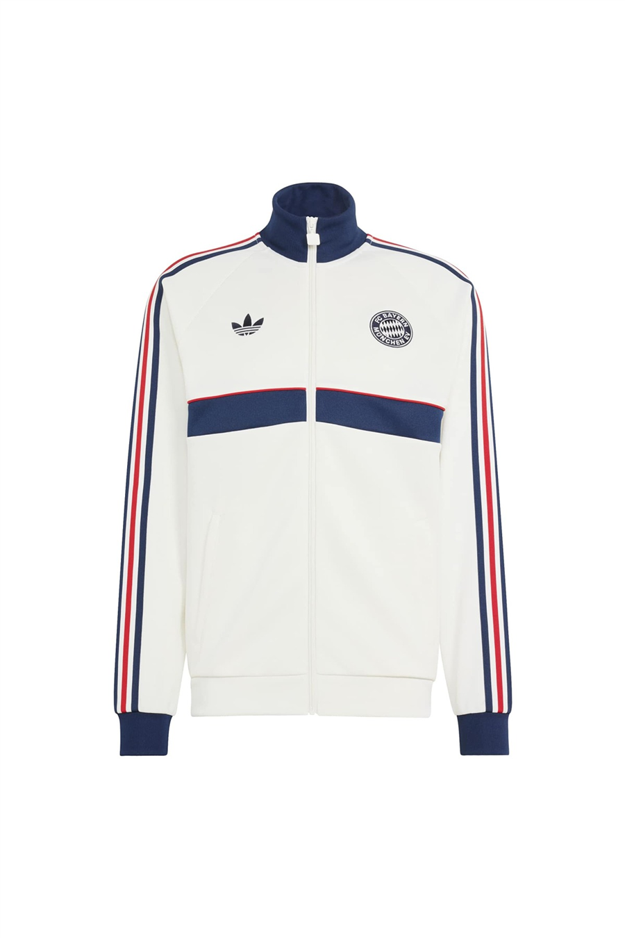 adidas Erkek Ceket FCB OG2 TT KG2241