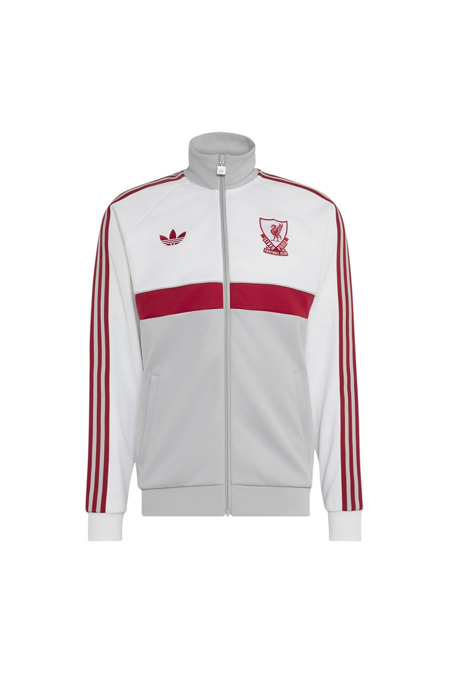 adidas Erkek Ceket Liverpool FC Originals Track Top KG2901
