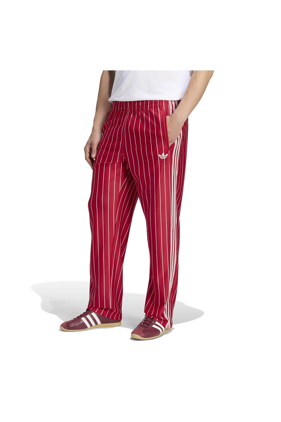 adidas Erkek Eşofman Altı FIREBIRD TP PS KR7230