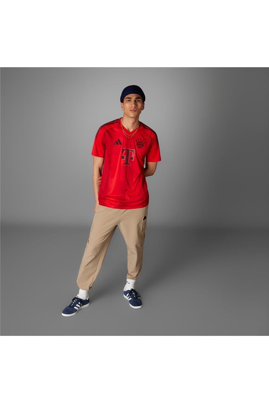 adidas Erkek  FCB H JSY Forma IT8511