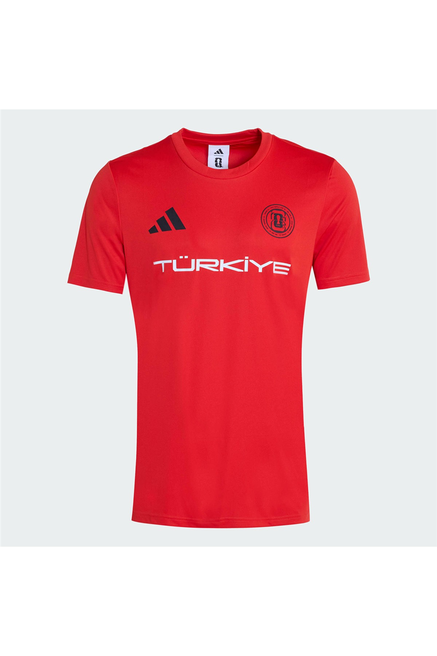 adidas Erkek Forma TUR OLP JERSEY KV7267