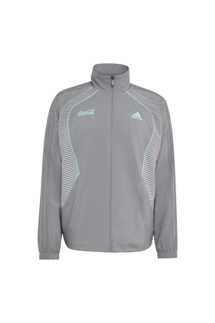 adidas Erkek  Gri  Ceket CCTG TRACKTOP KX0943