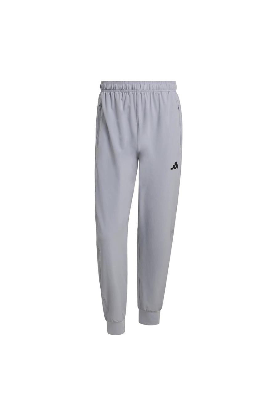 adidas  Erkek Gri  Eşofman Altı WE FLEX WV PT KD2841