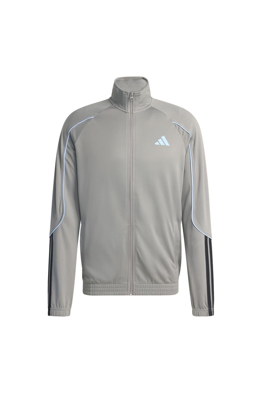 adidas  Erkek Gri  Eşofman M 3S STADIUM TS KB6213