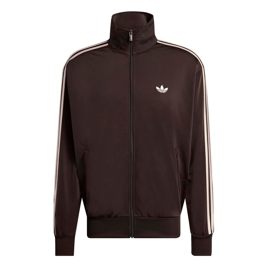 adidas  Erkek Kahverengi  Ceket FIREBIRD TT KD8309
