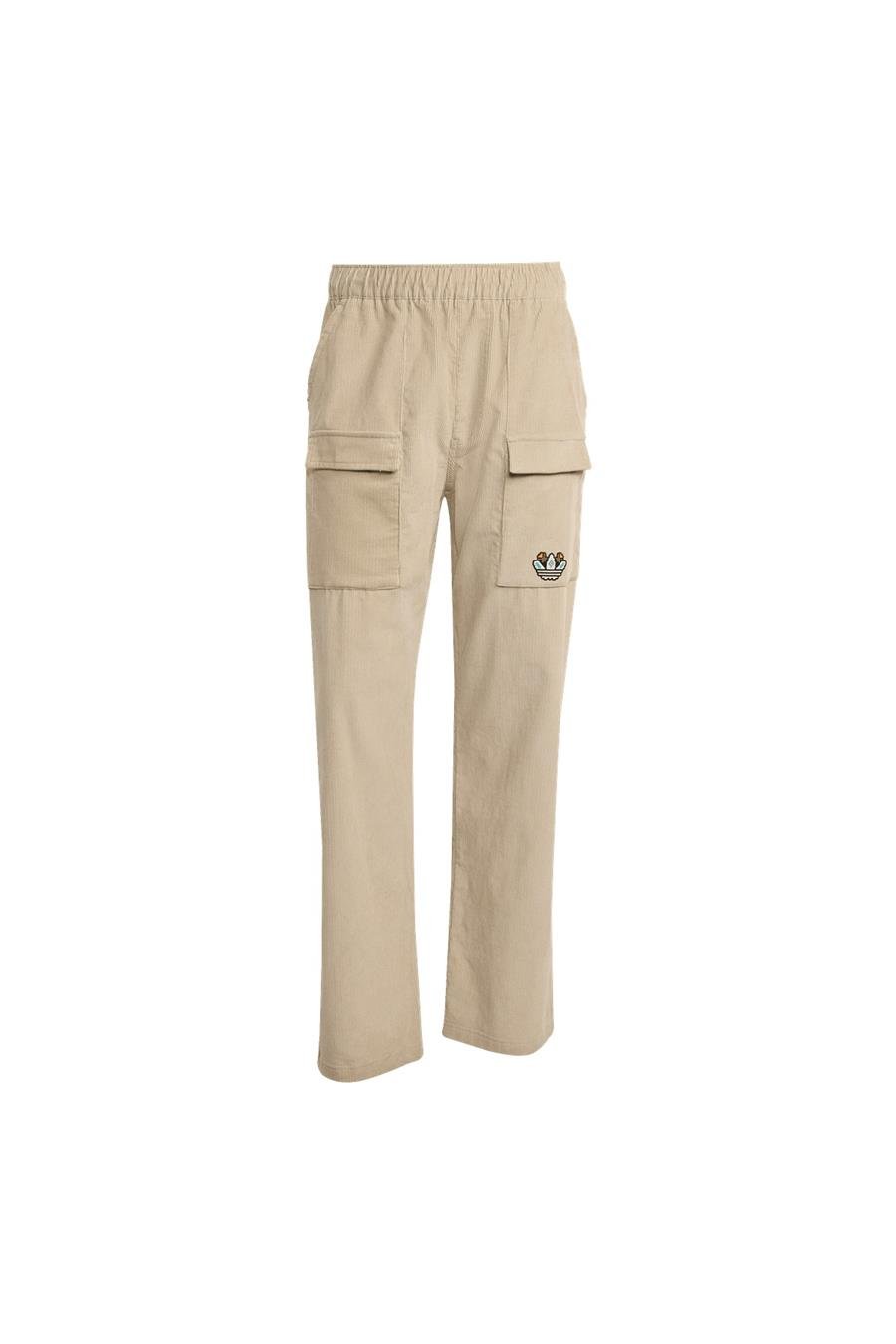 adidas Erkek  Kahverengi  Eşofman Altı GRAPHIC REG PT JY3005