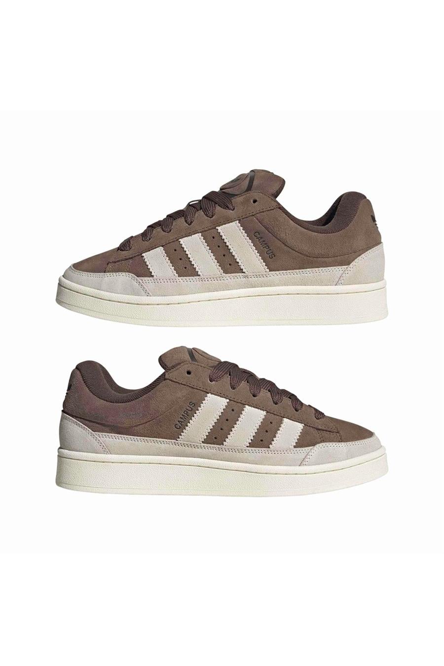 adidas Erkek  Kahverengi  Sneaker CAMPUS ST KJ3606