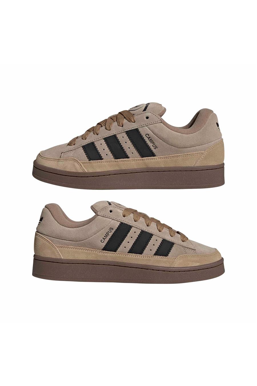 adidas  Erkek Kahverengi  Sneaker CAMPUS ST KJ3608