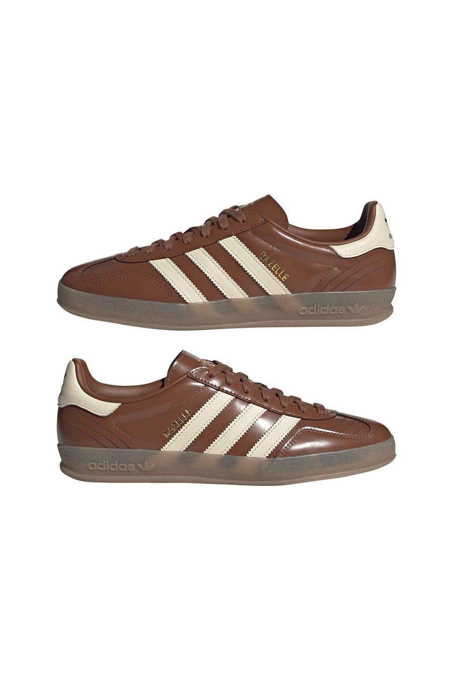 adidas Erkek  Kahverengi  Sneaker GAZELLE INDOOR IH9680