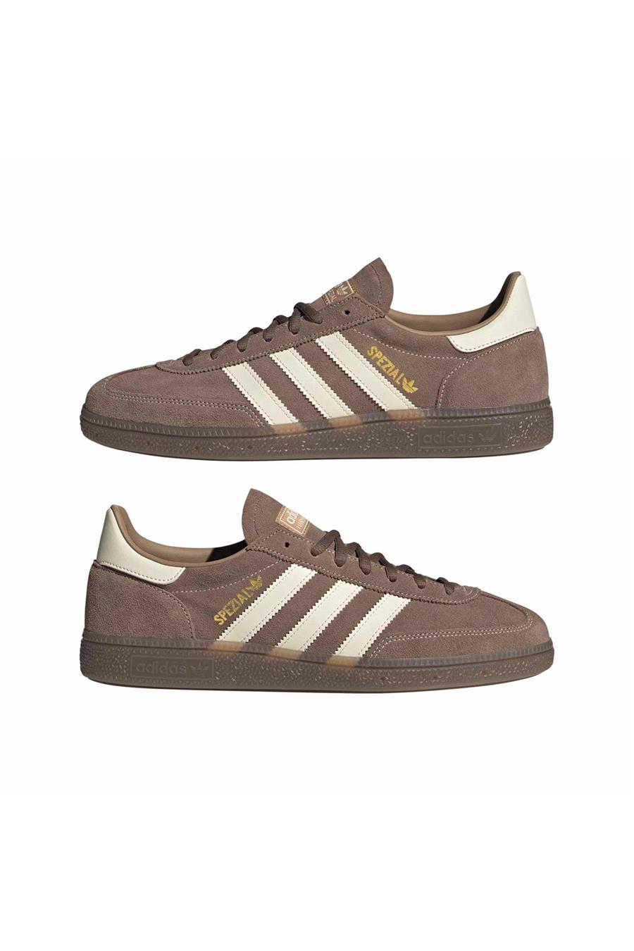 adidas Erkek  Kahverengi  Sneaker HANDBALL SPEZIAL KK1153