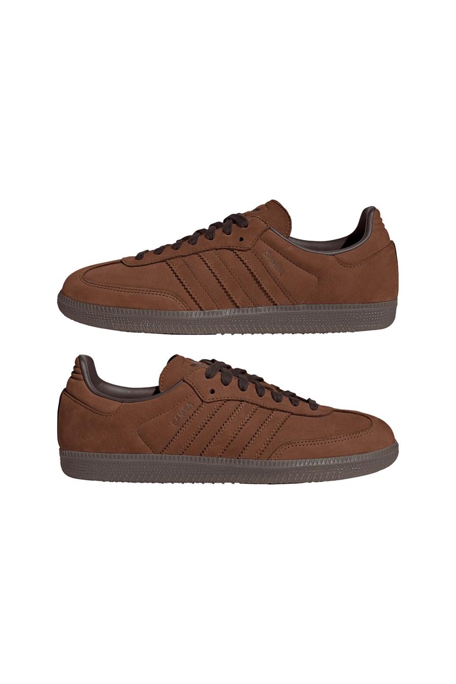 adidas Erkek  Kahverengi  Sneaker SAMBA OG IH4387