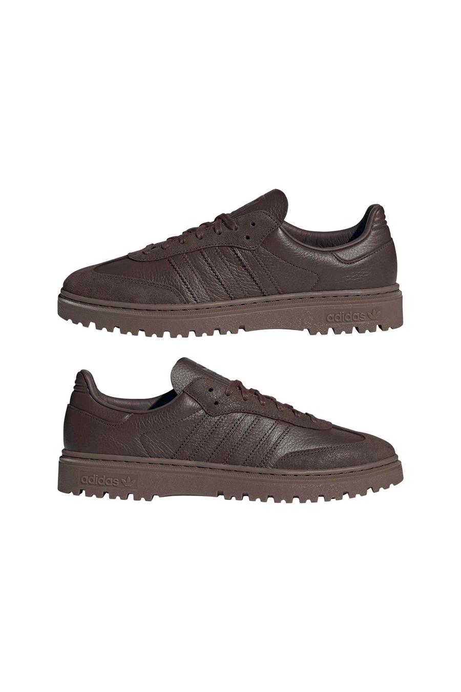 adidas Erkek  Kahverengi  Sneaker SAMBA LX FREIZEIT HQ9251