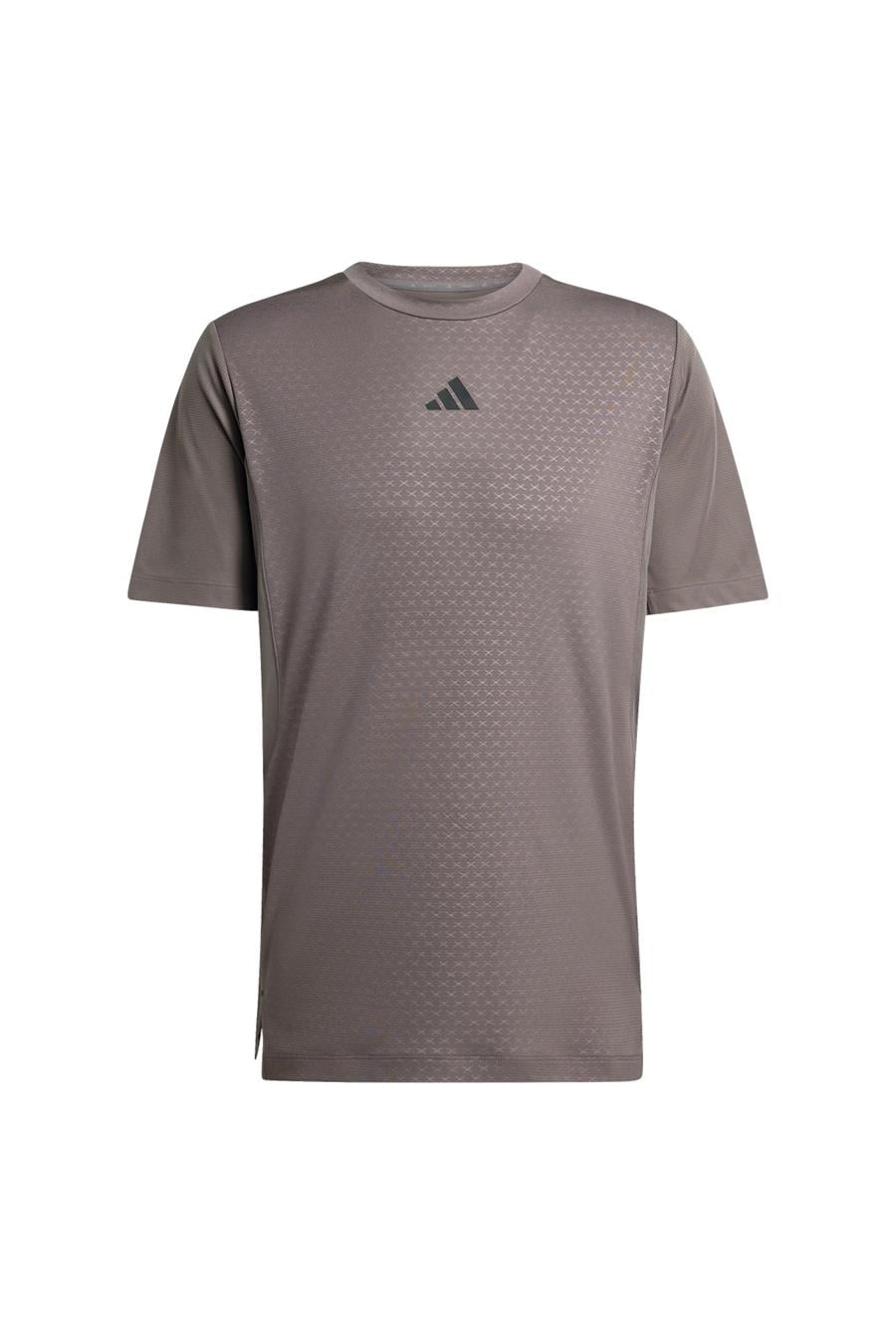 adidas Erkek  Kahverengi  T-shirt D4T PrimeLift T KE9936