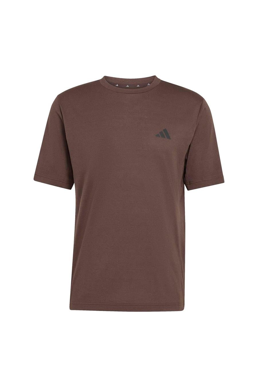 adidas Erkek  Kahverengi  T-shirt WE FR T KD5498
