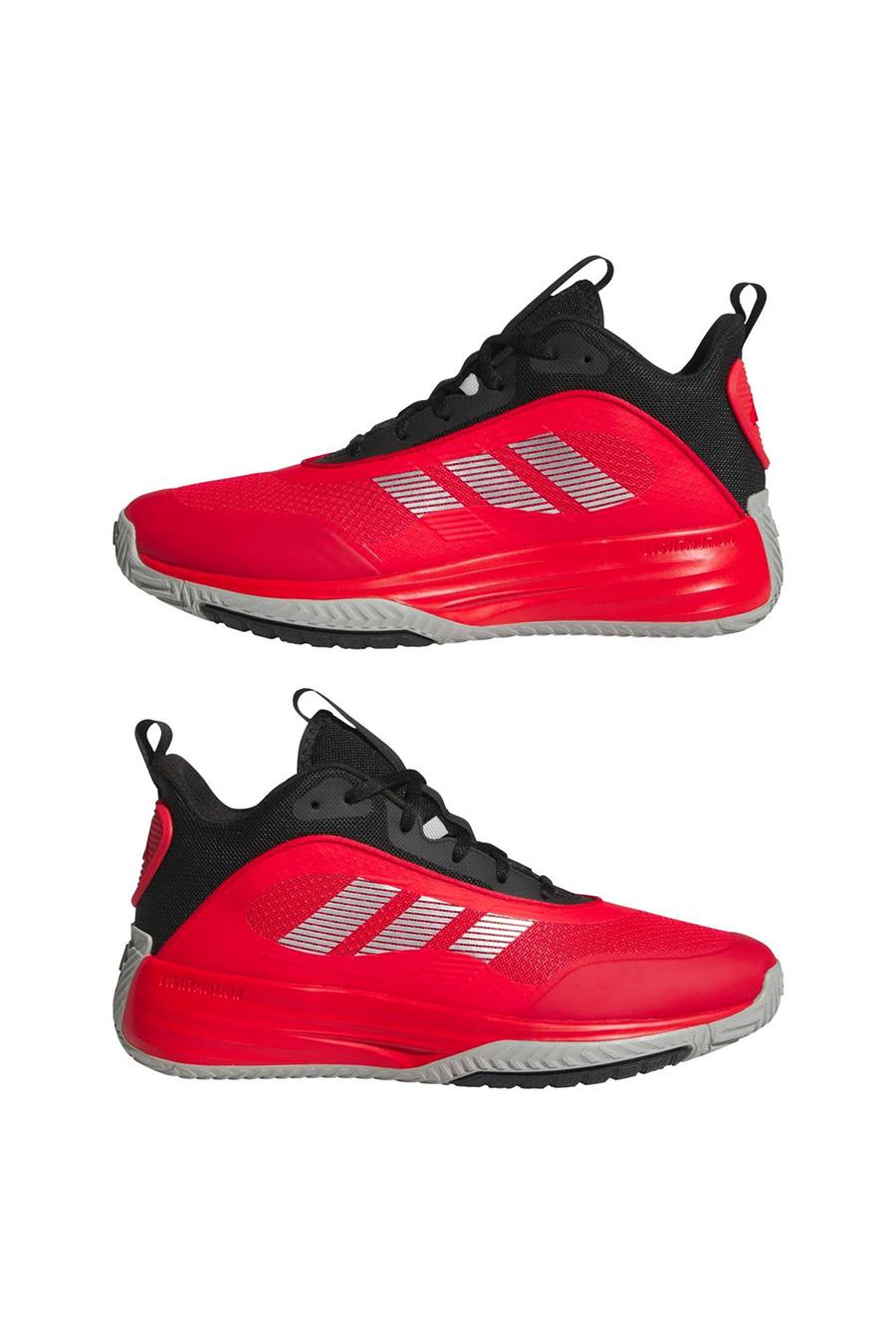 adidas Erkek  Kırmızı  Basketbol Ayakkabısı OWNTHEGAME 3.0 JS2169