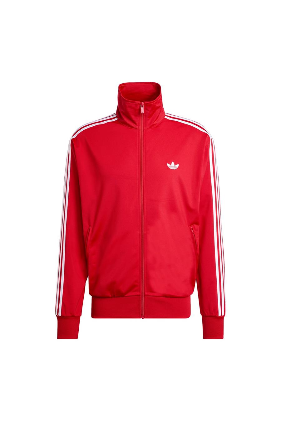 adidas  Erkek Kırmızı  Ceket FIREBIRD TT KD8307