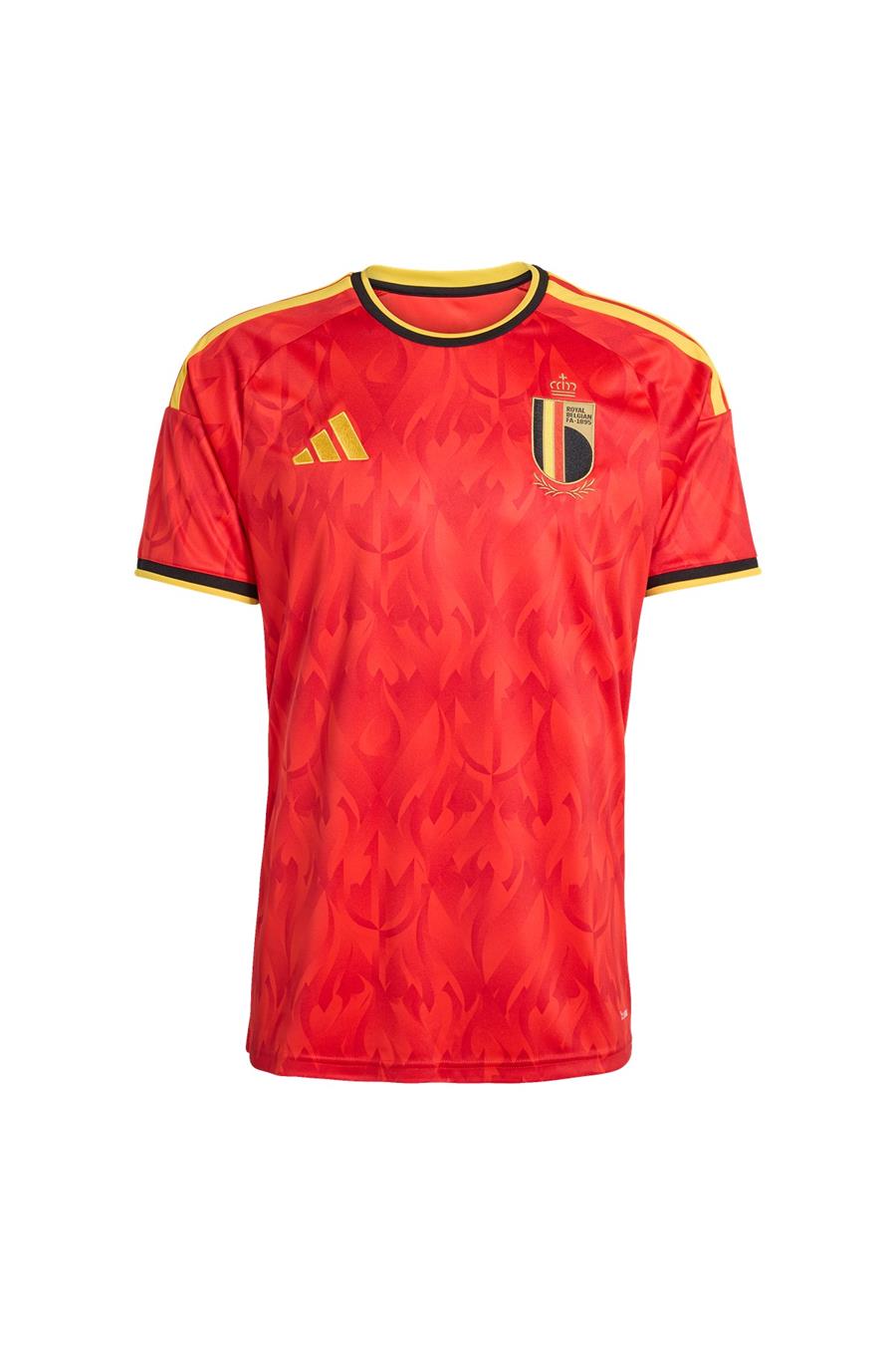 adidas Erkek  Kırmızı  Forma RBFA H JSY JM8381