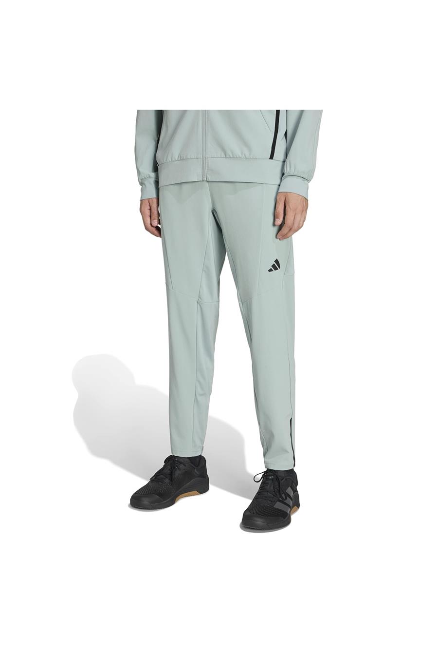 adidas Erkek  Mavi  Eşofman Altı D4T HYBRID PANT KA7243