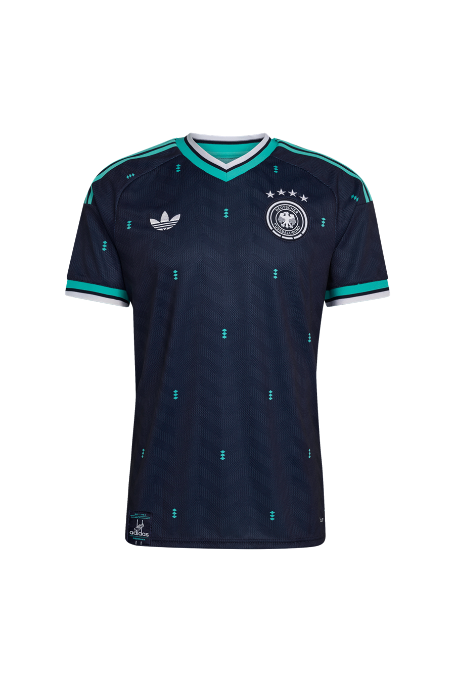 adidas Erkek  Mavi  Forma DFB A JSY JN2074