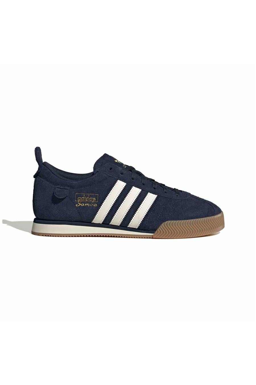 adidas Erkek  Mavi  Sneaker SAMBA 62 SUPER IH4380
