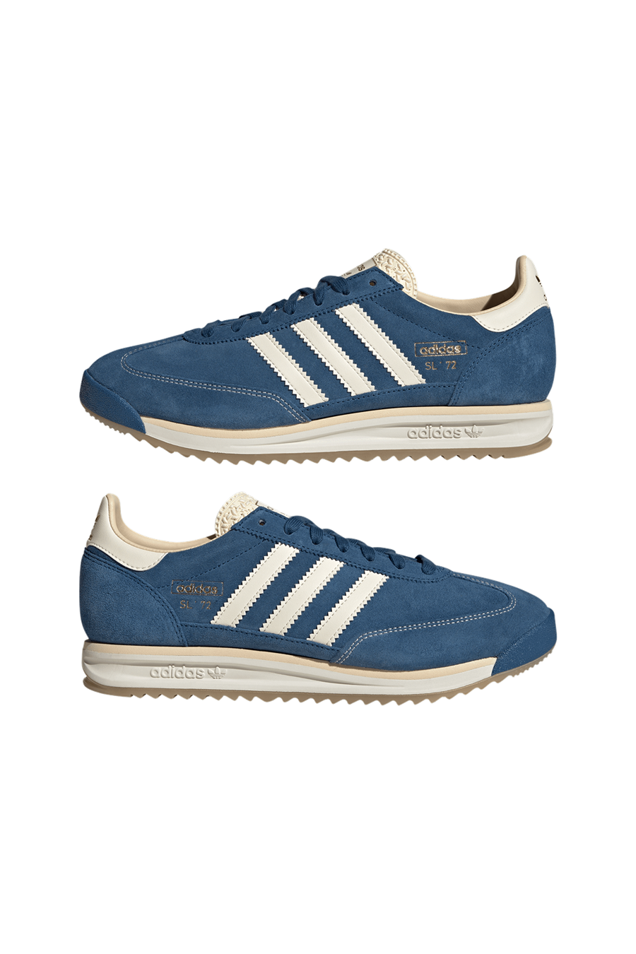 adidas Erkek  Mavi  Sneaker SL 72 RS JQ9824