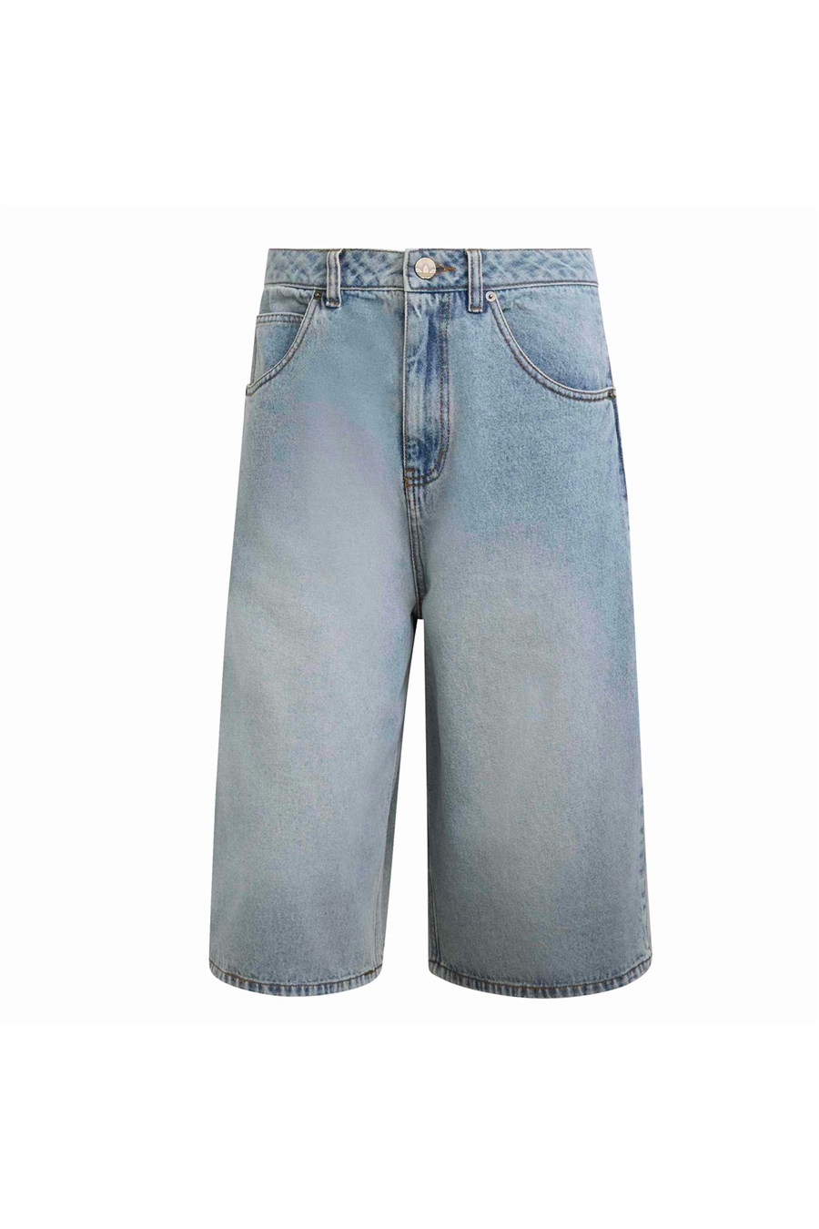 adidas Erkek  Mavi  Şort DENIM SHO KE0133