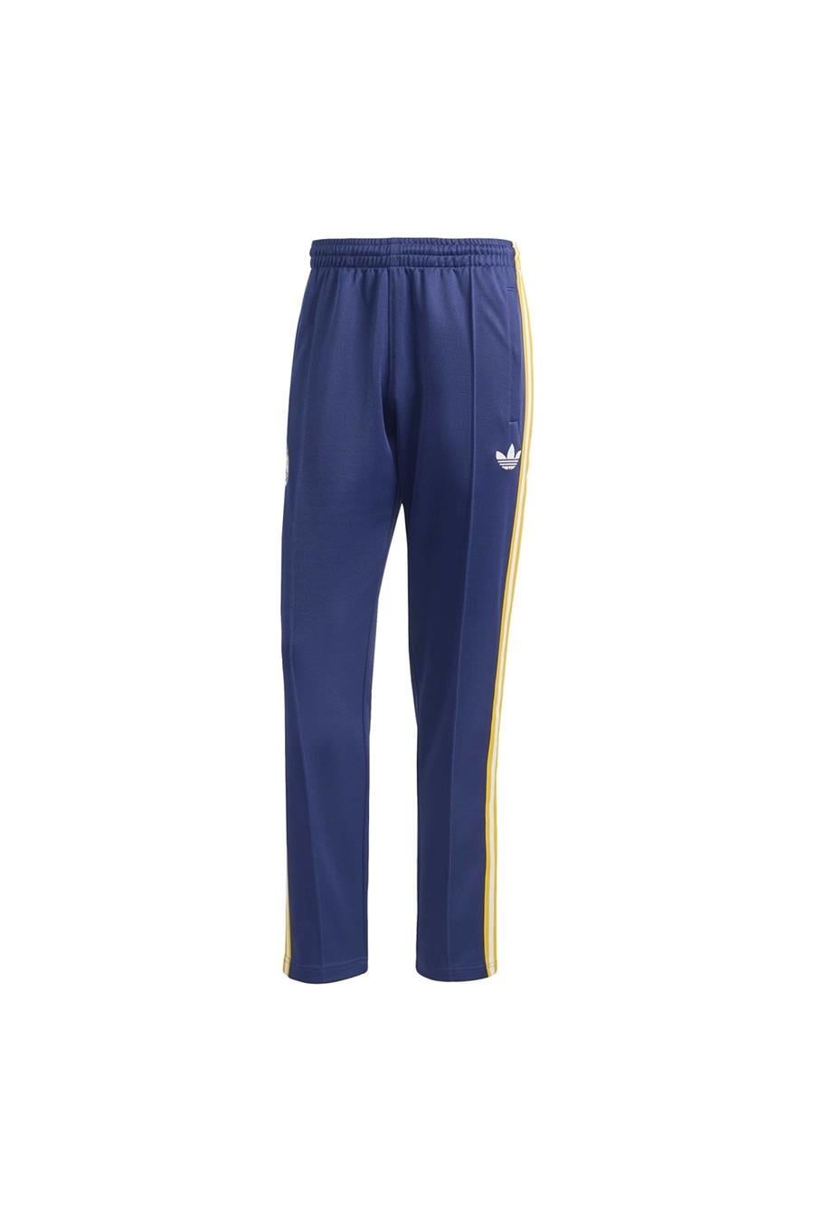 adidas Erkek  Mavi  Sporcu Sütyeni REAL OG TP JZ9151
