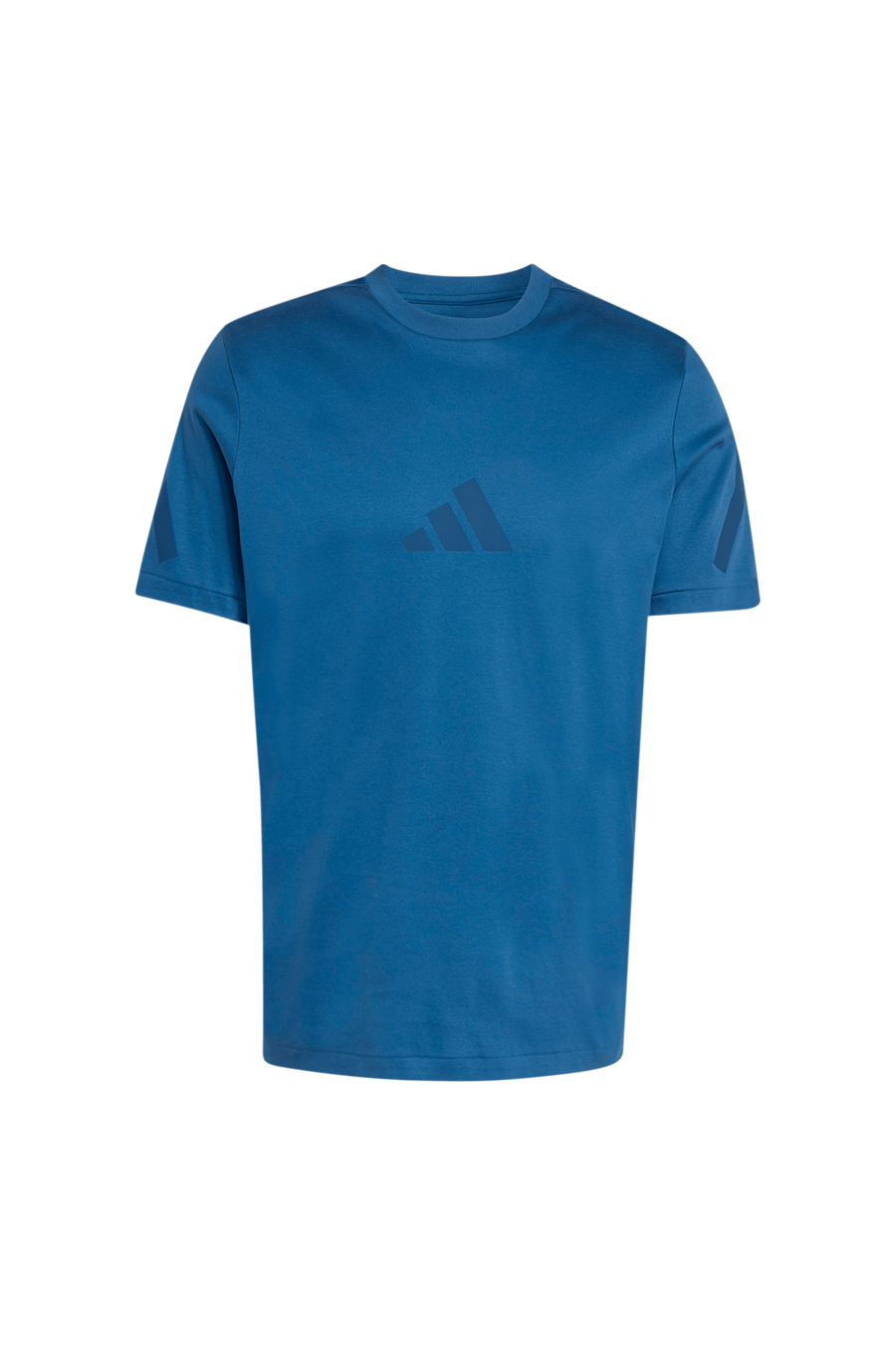 adidas Erkek  Mavi  T-shirt M Z.N.E. TEE KR0204