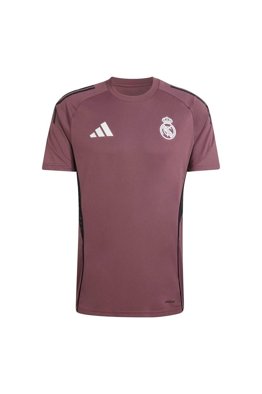 adidas Erkek  Mor  Forma REAL TR JSY JZ9009