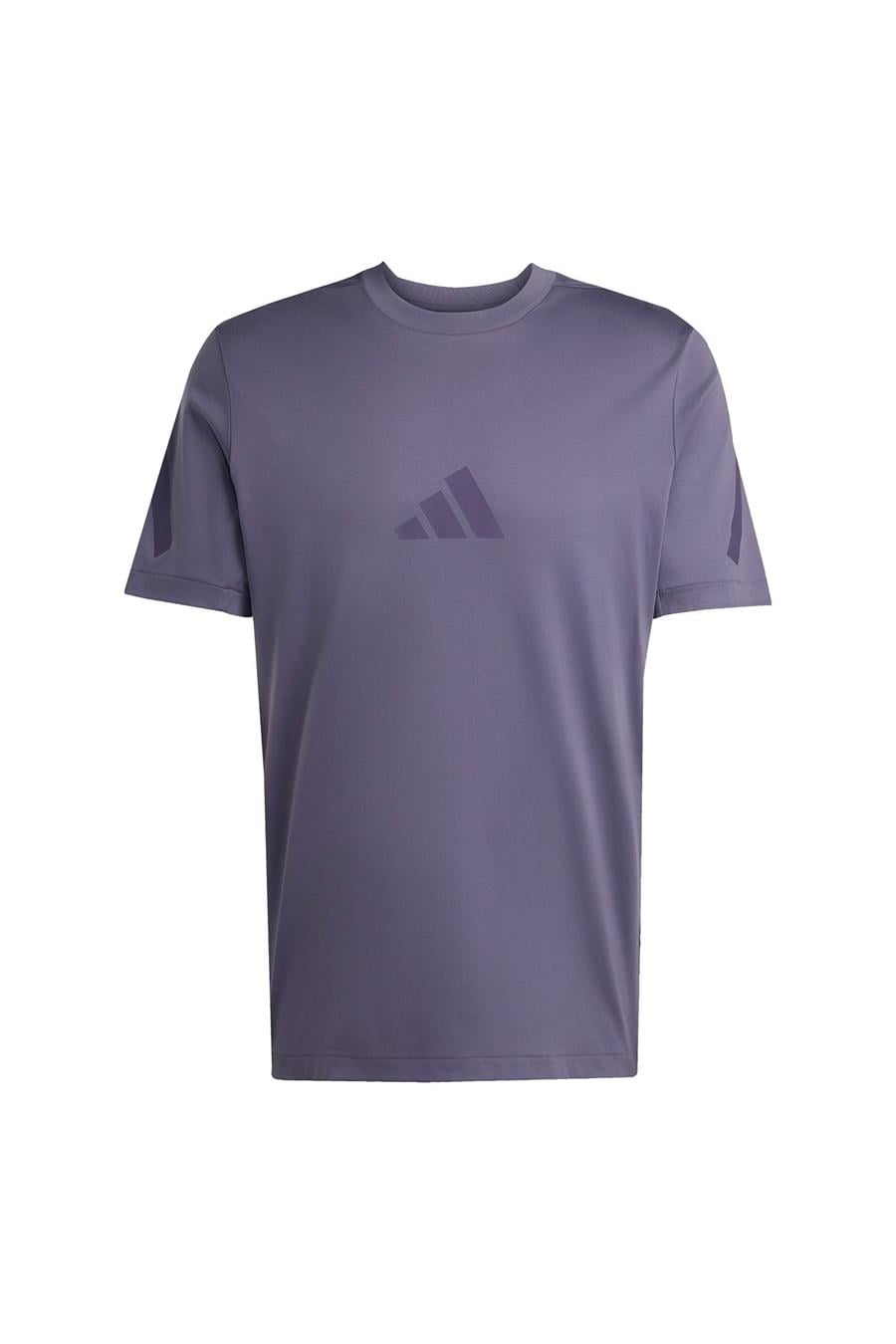 adidas Erkek  Mor  T-shirt M Z.N.E. TEE JW4740