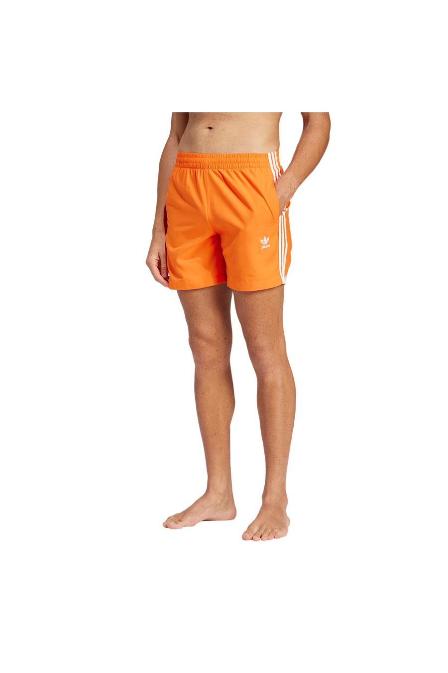 adidas Erkek  ORI 3S SH Deniz Şortu IT8657