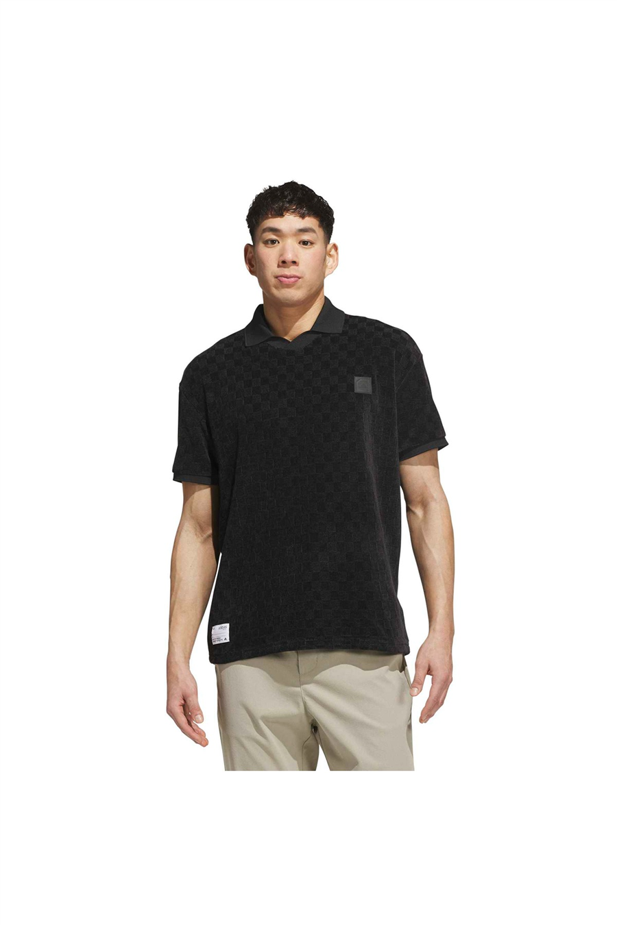 adidas Erkek Polo T-shirt KNIT SHORT SLEEVE POLO SHIRTS KG9985